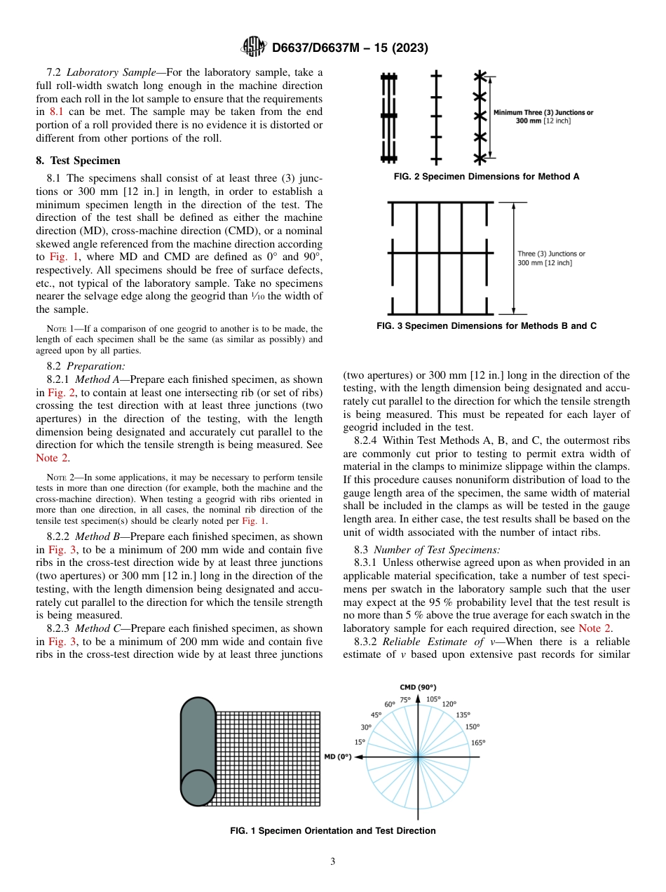 ASTM D6637 - D 6637M - 15 (2023).pdf_第3页