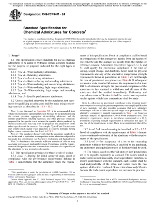 ASTM C494 - C 494M - 24.pdf