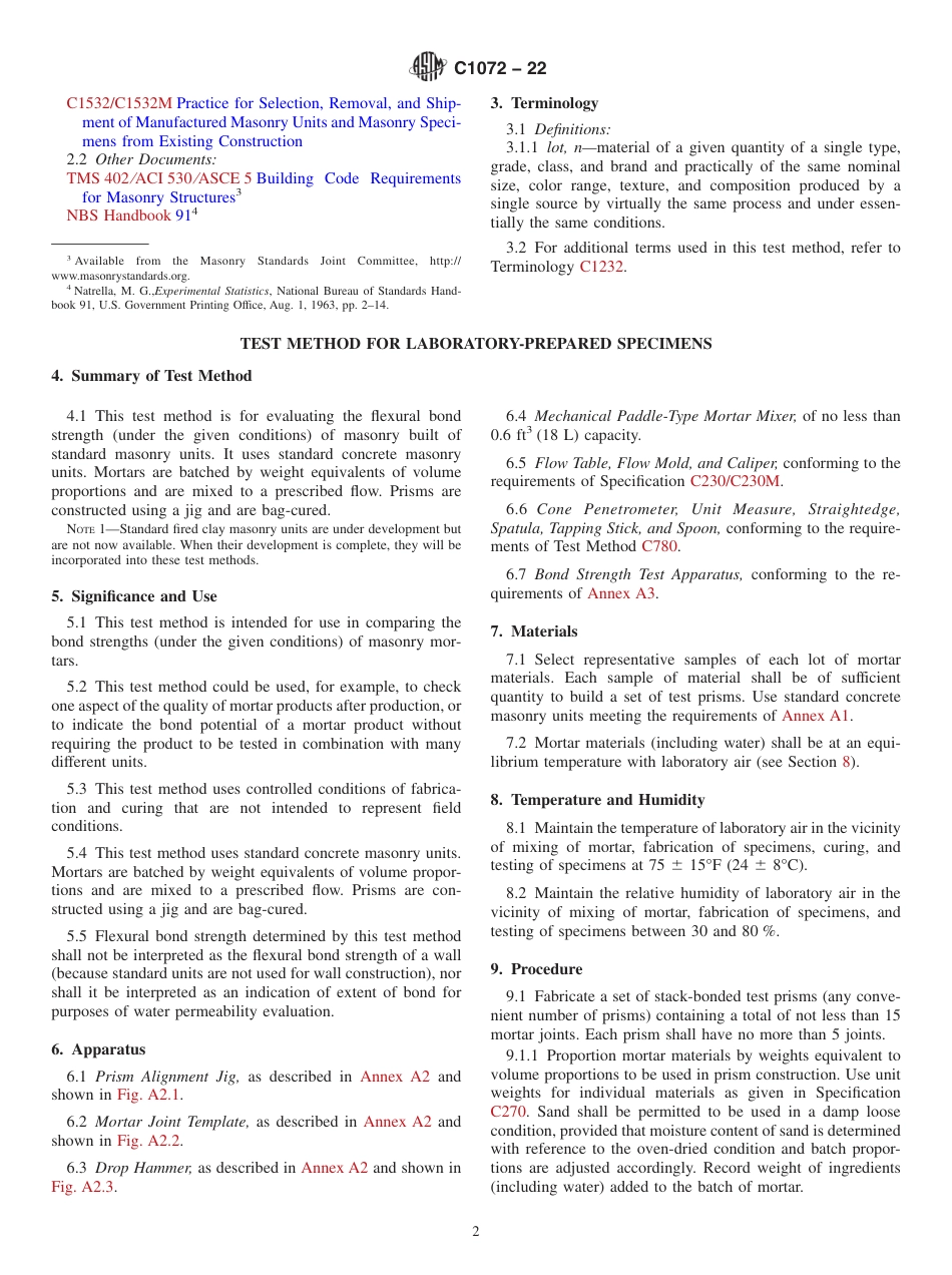 ASTM C1072 - 22.pdf_第2页