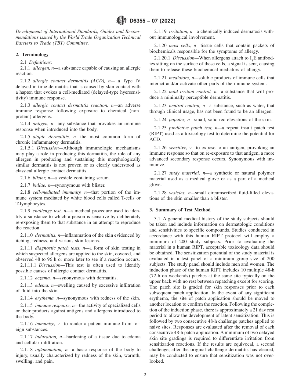 ASTM D6355 - 07 (2022).pdf_第2页