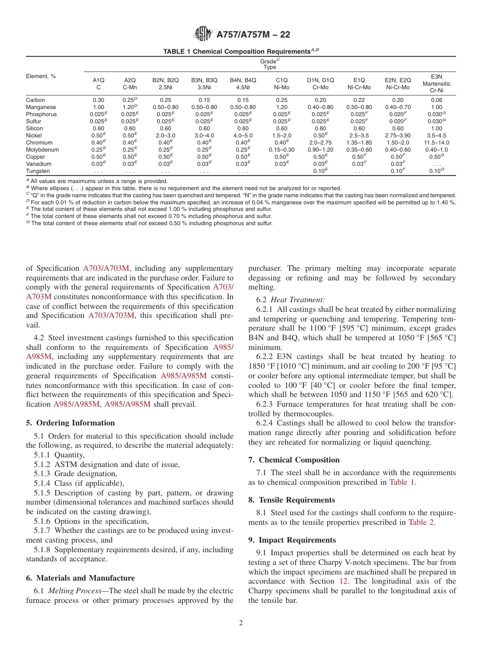 ASTM A757 - A 757M - 22.pdf_第2页