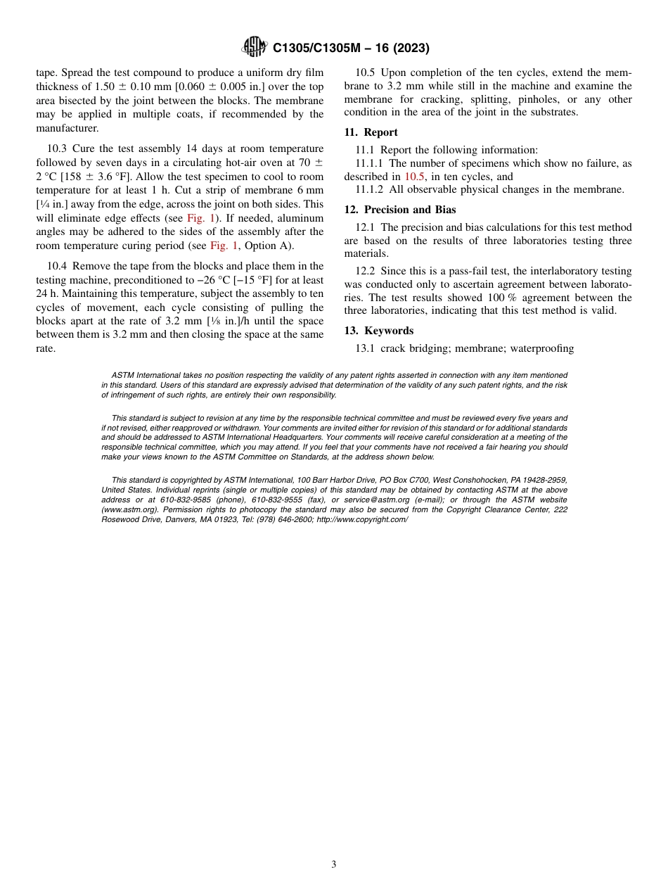 ASTM C1305 - C 1305M - 16 (2023).pdf_第3页