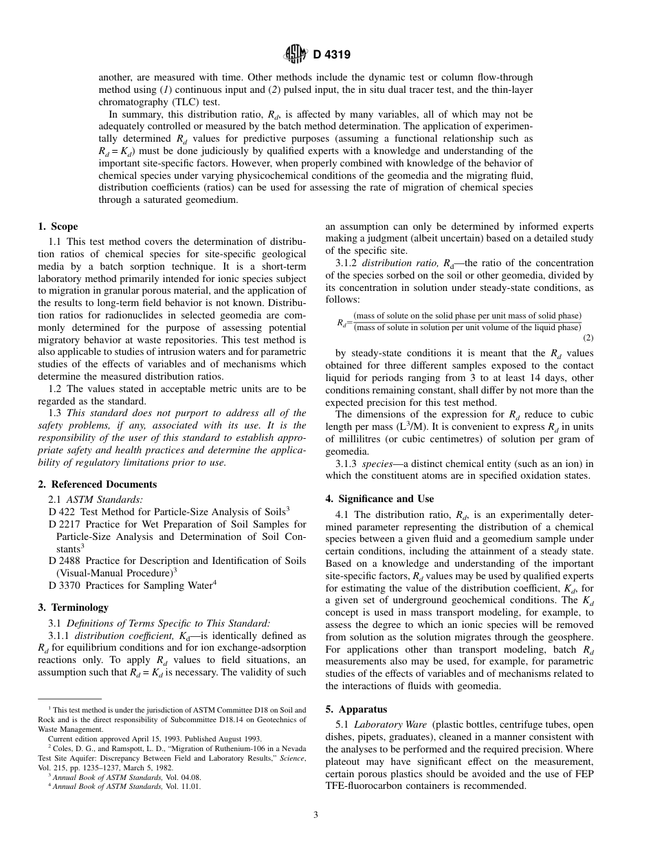 ASTM D4319 - 93 (2001).pdf_第3页