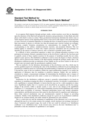 ASTM D4319 - 93 (2001).pdf