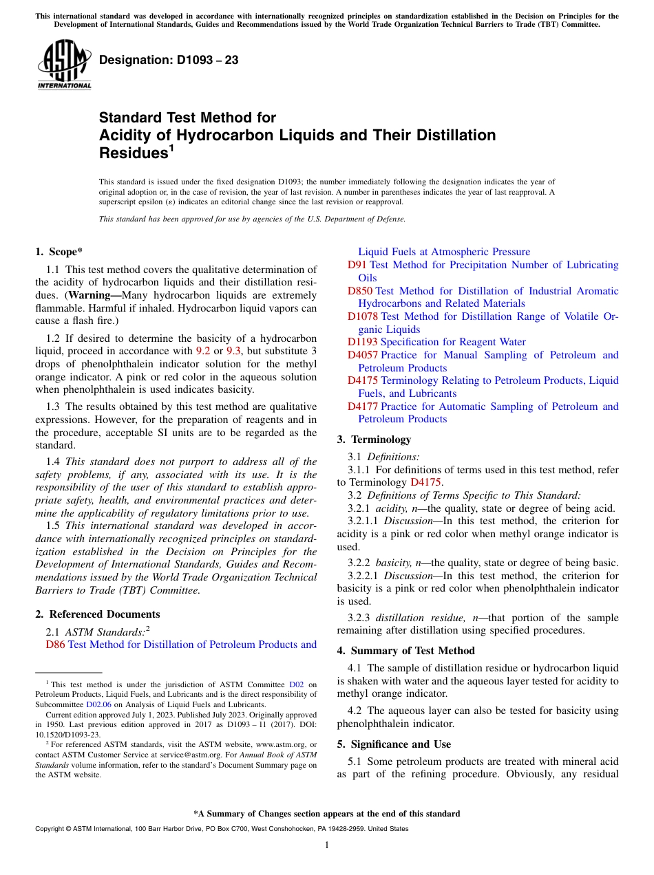 ASTM D1093 - 23.pdf_第1页