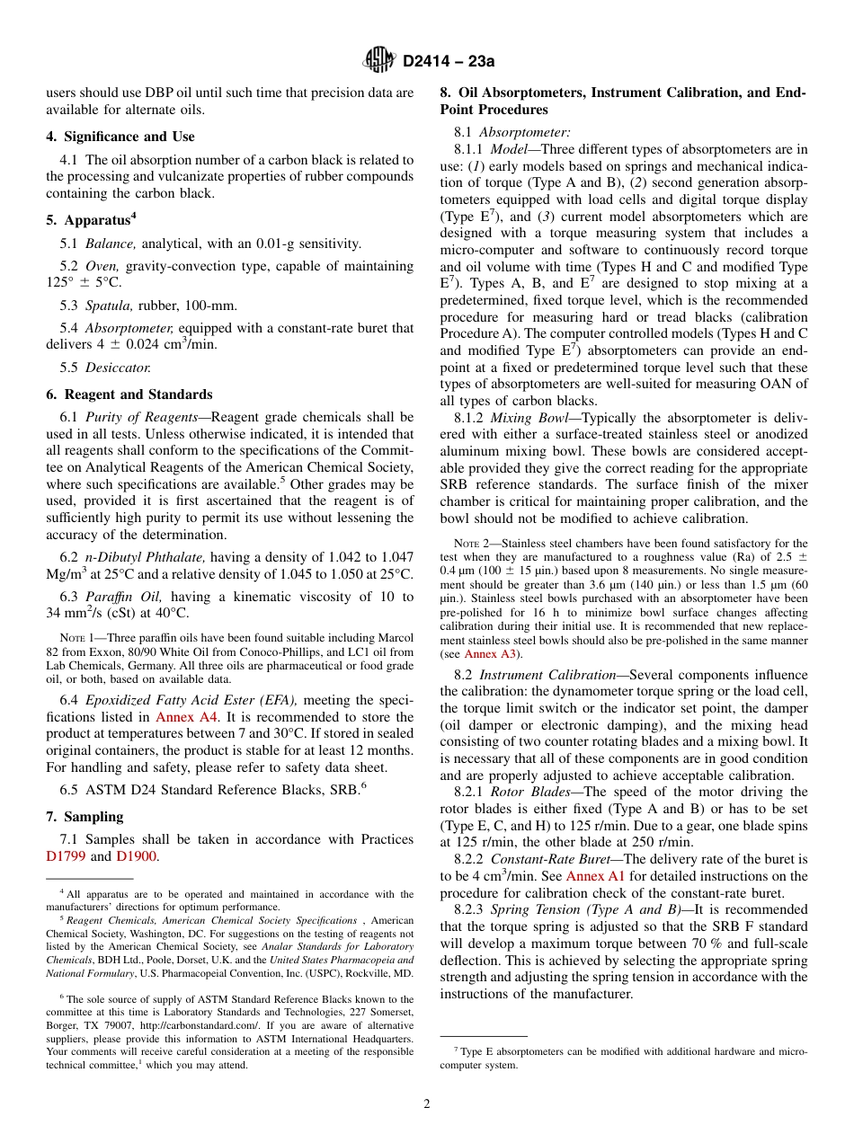 ASTM D2414 - 23a.pdf_第2页