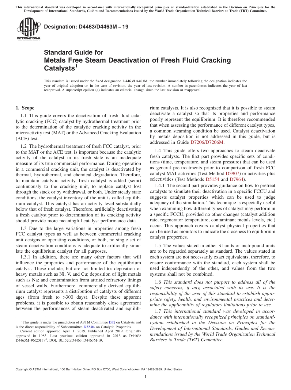 ASTM D4463 - D 4463M - 19.pdf_第1页