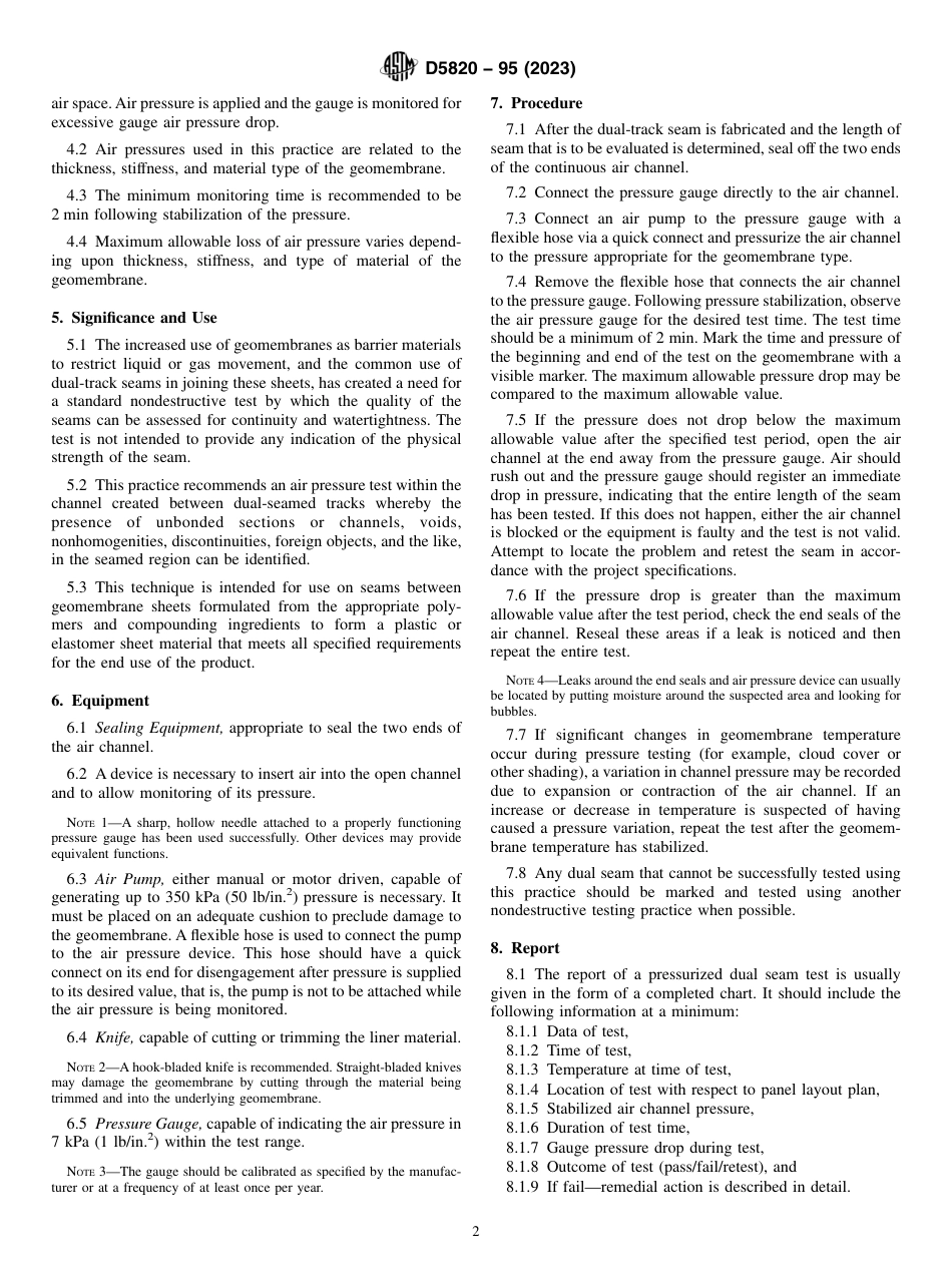 ASTM D5820 - 95 (2023).pdf_第2页