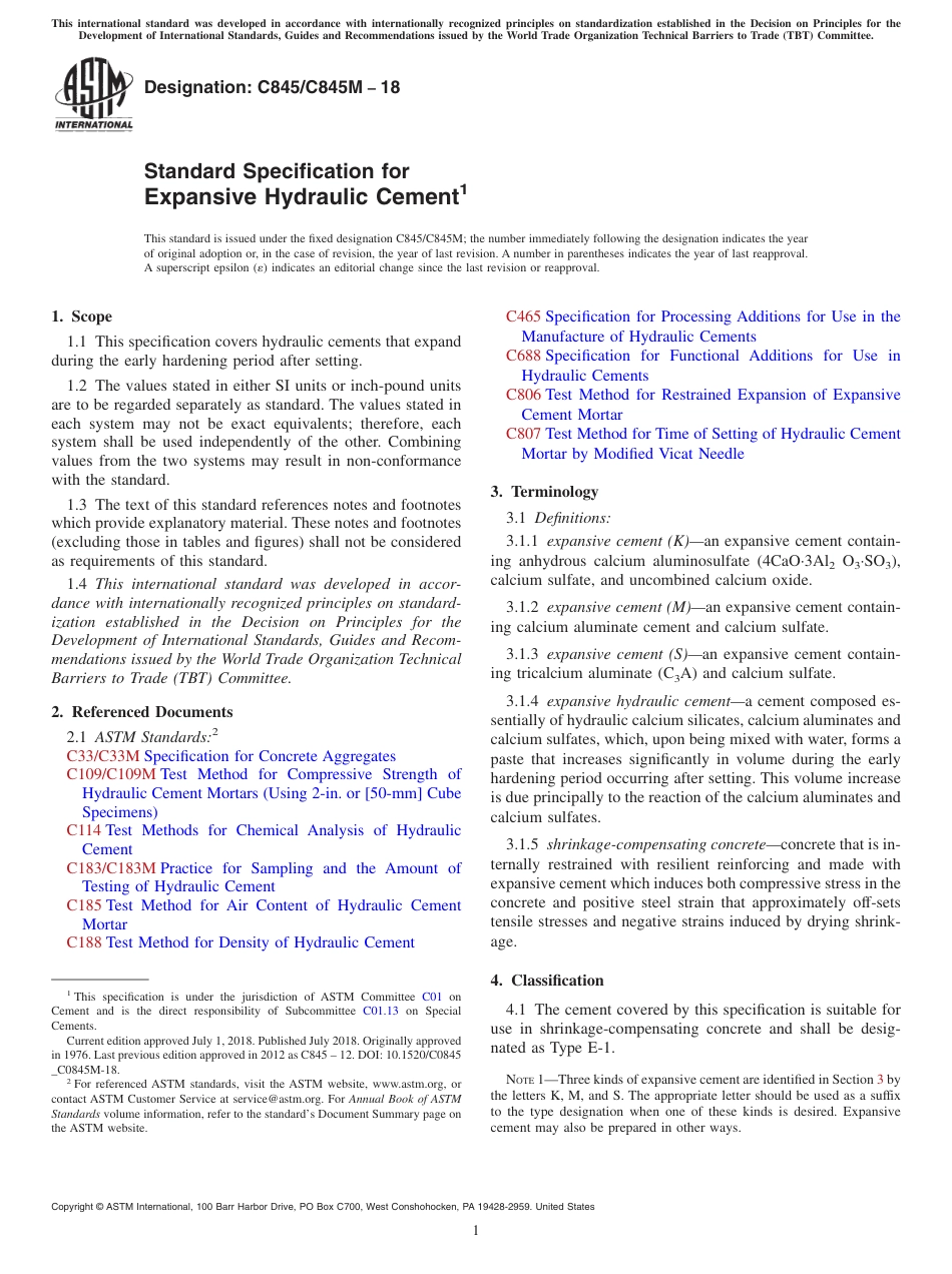 ASTM C845 - C 845M - 18.pdf_第1页