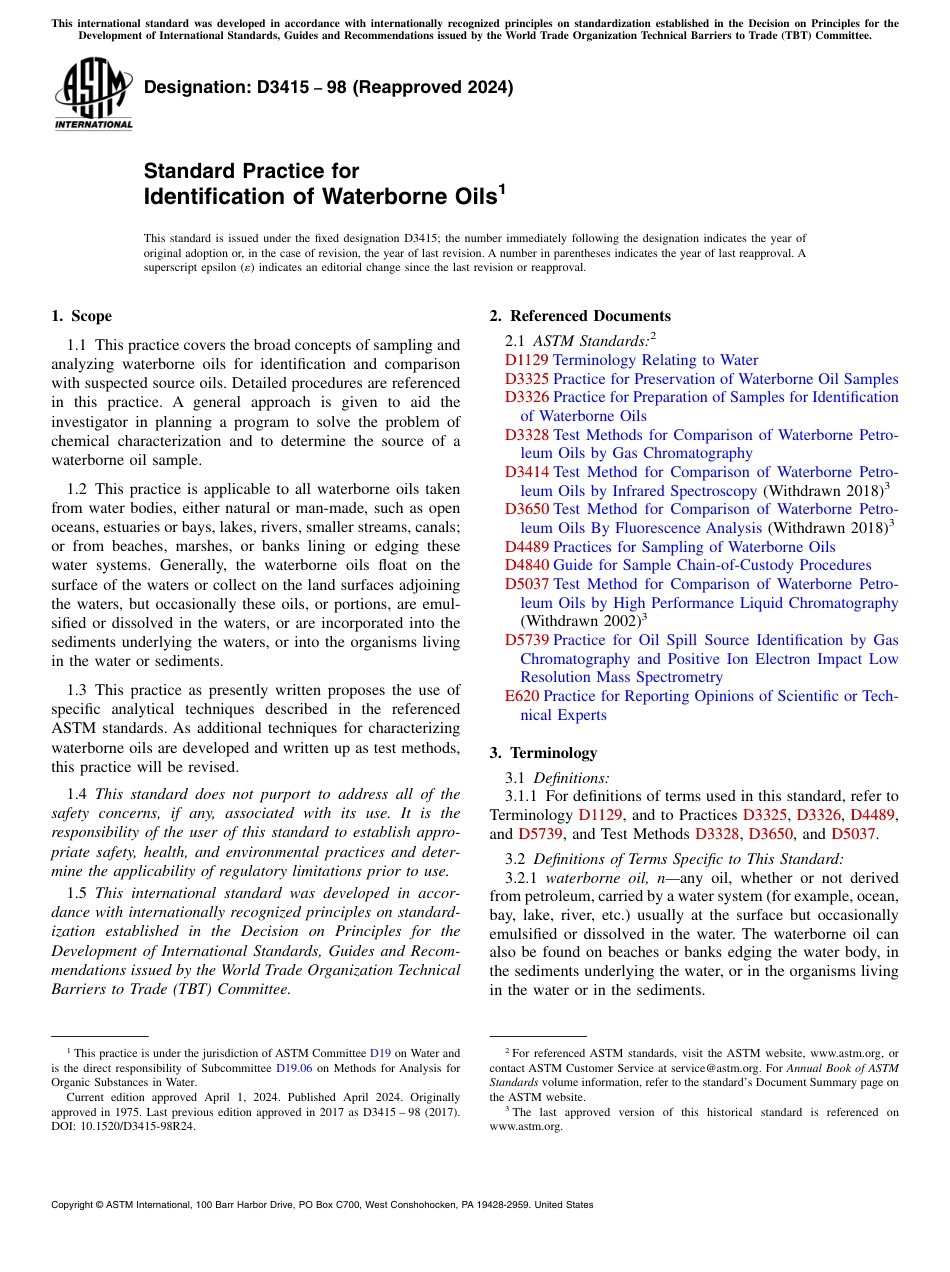 ASTM D3415 - 98 (2024).pdf_第1页