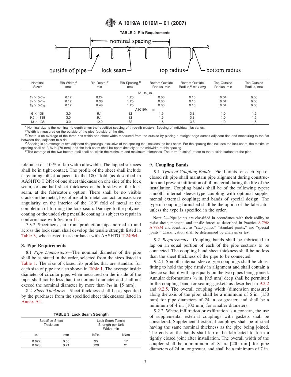 ASTM A1019 - A 1019M - 01 (2007).pdf_第3页