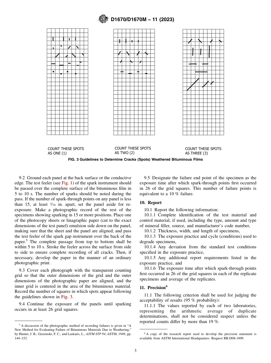 ASTM D1670 - D 1670M - 11 (2023).pdf_第3页