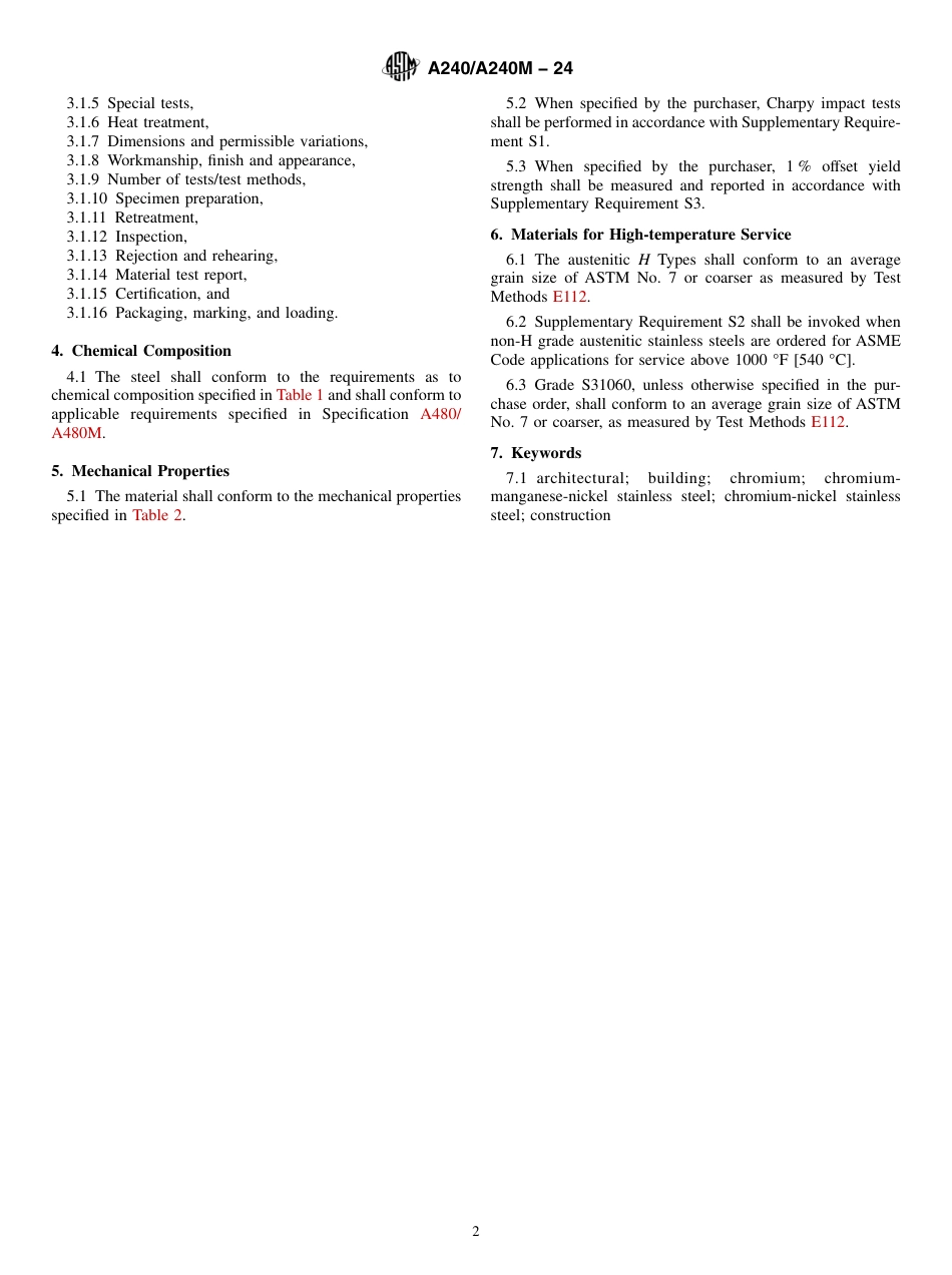 ASTM A240 - A 240M - 24.pdf_第2页