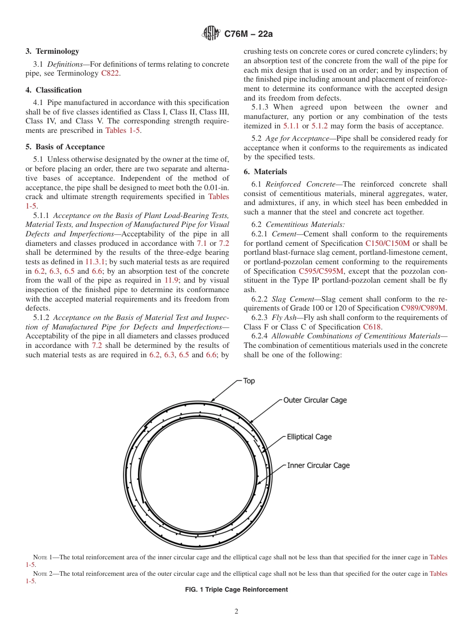 ASTM C76M - 22a.pdf_第2页