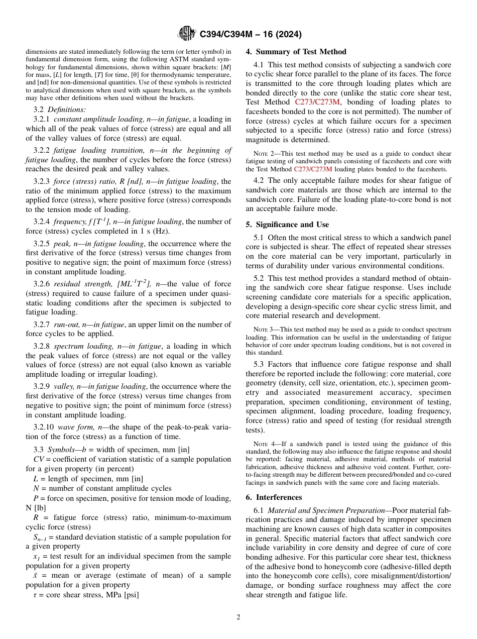 ASTM C394 - C 394M - 16 (2024).pdf_第2页