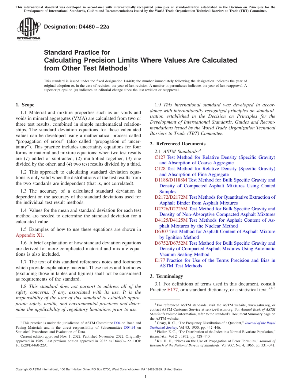 ASTM D4460 - 22a.pdf_第1页