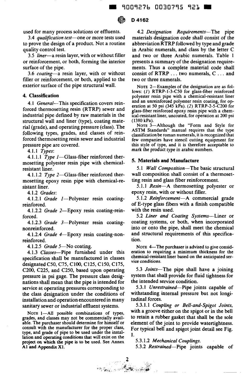 ASTM D4162 - 82 scan.pdf_第2页