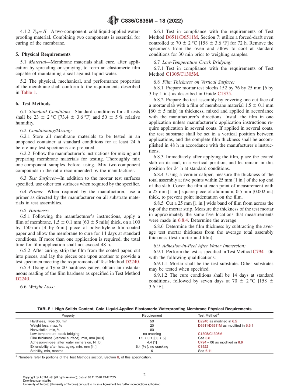 ASTM C836 - C 836M - 18 (2022).pdf_第2页