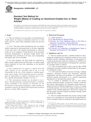 ASTM A428 - A 428M - 21.pdf