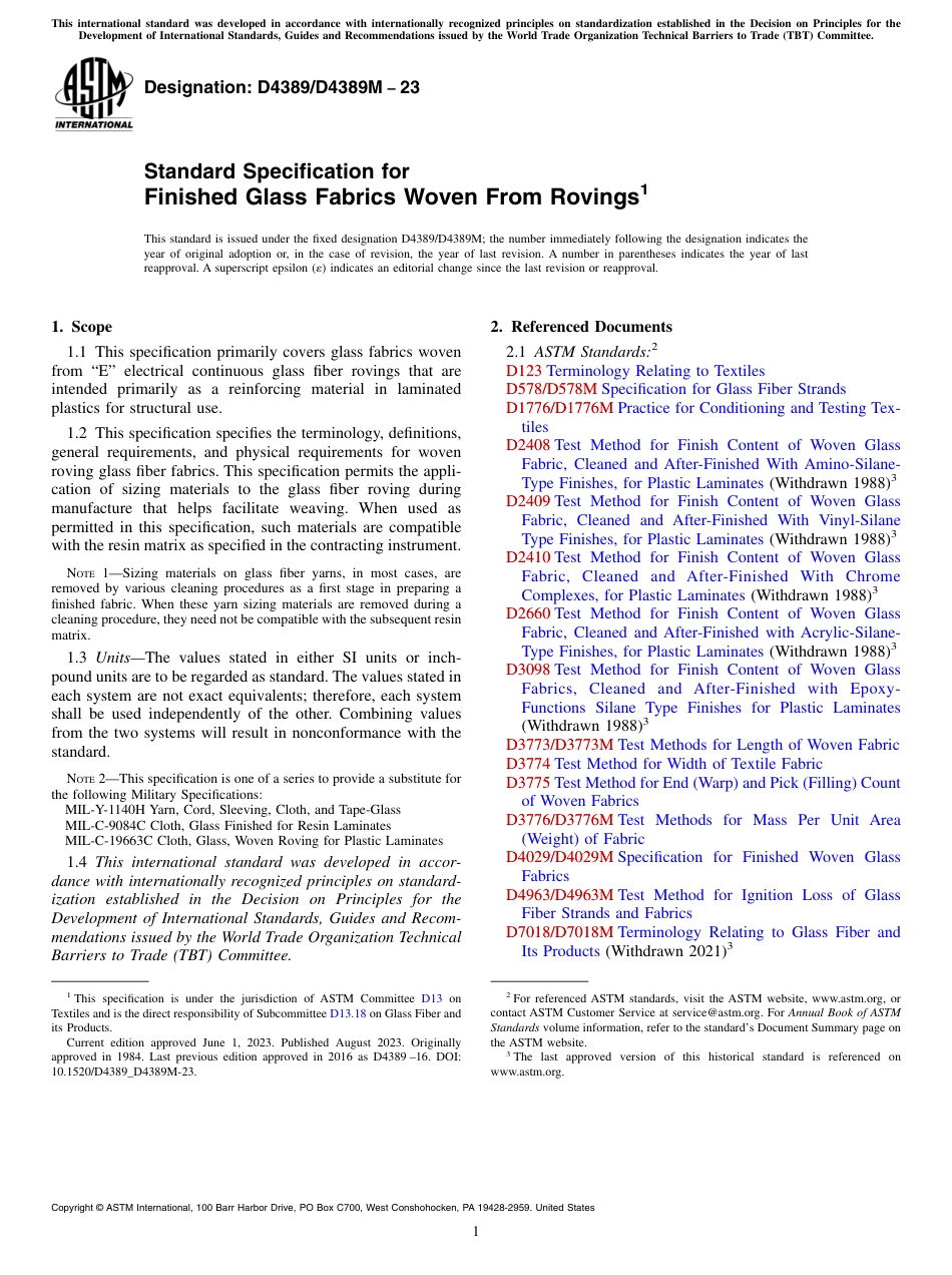 ASTM D4389 - D 4389M - 23.pdf_第1页
