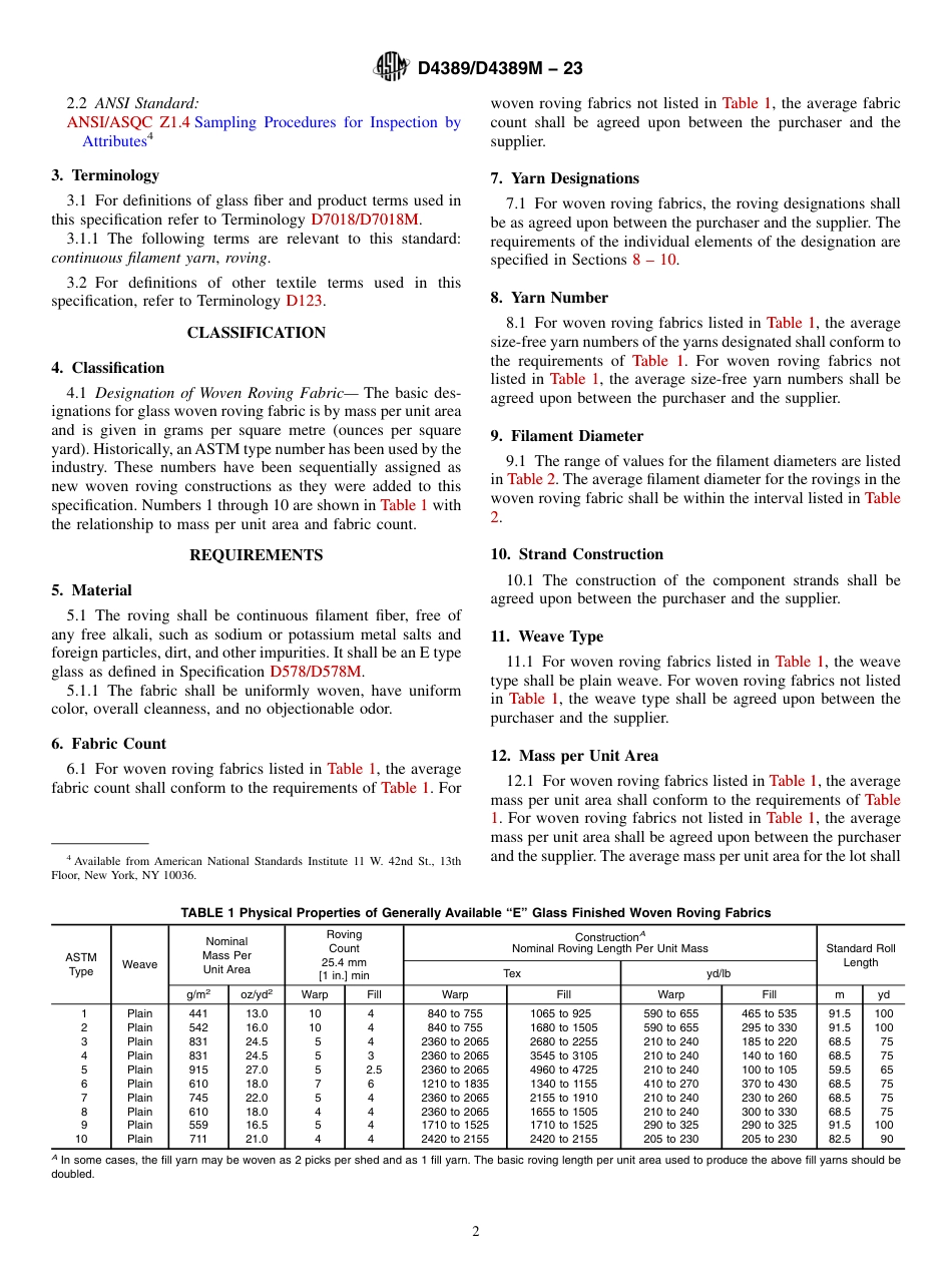ASTM D4389 - D 4389M - 23.pdf_第2页