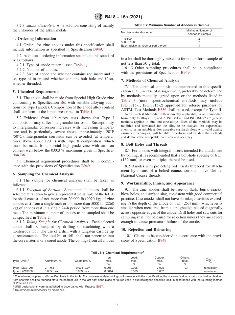 ASTM B418 - 16a (2021).pdf_第2页