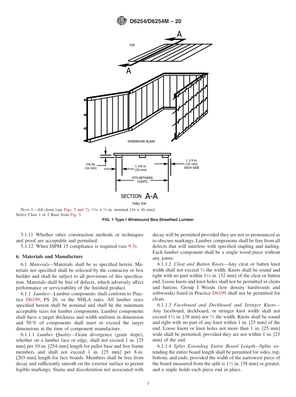 ASTM D6254 - D 6254M - 20.pdf_第3页