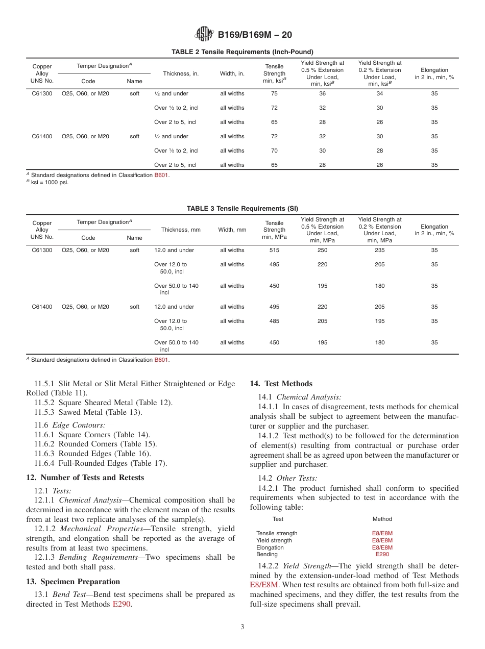 ASTM B169 - B 169M - 20.pdf_第3页