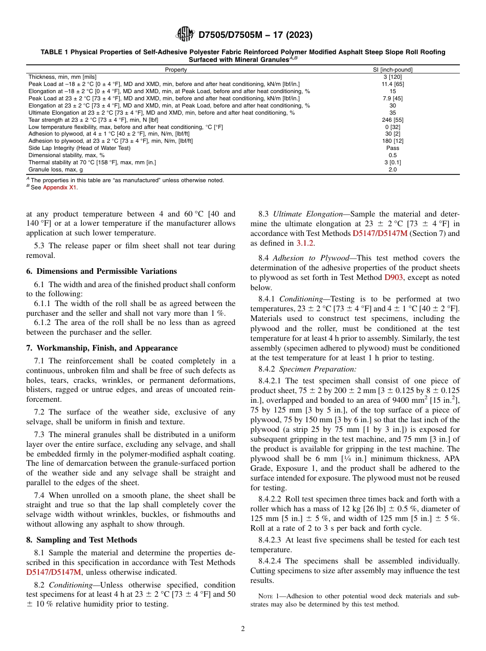 ASTM D7505 - D 7505M - 17 (2023).pdf_第2页