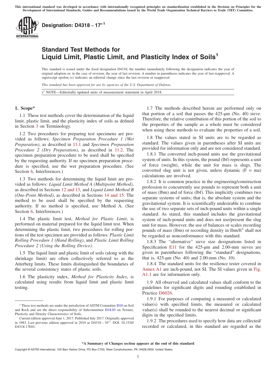 ASTM D4318 - 17e1.pdf_第1页