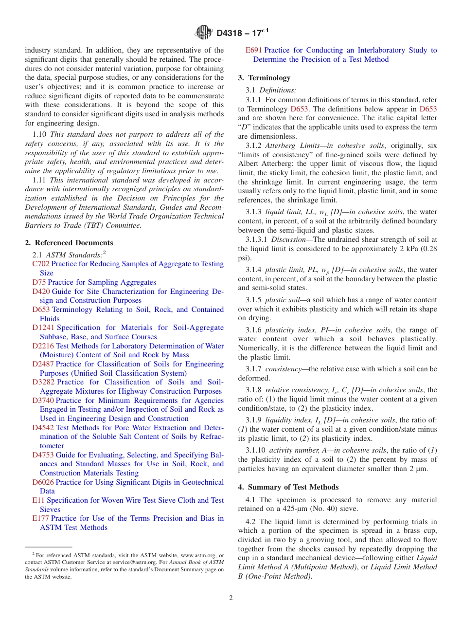 ASTM D4318 - 17e1.pdf_第2页