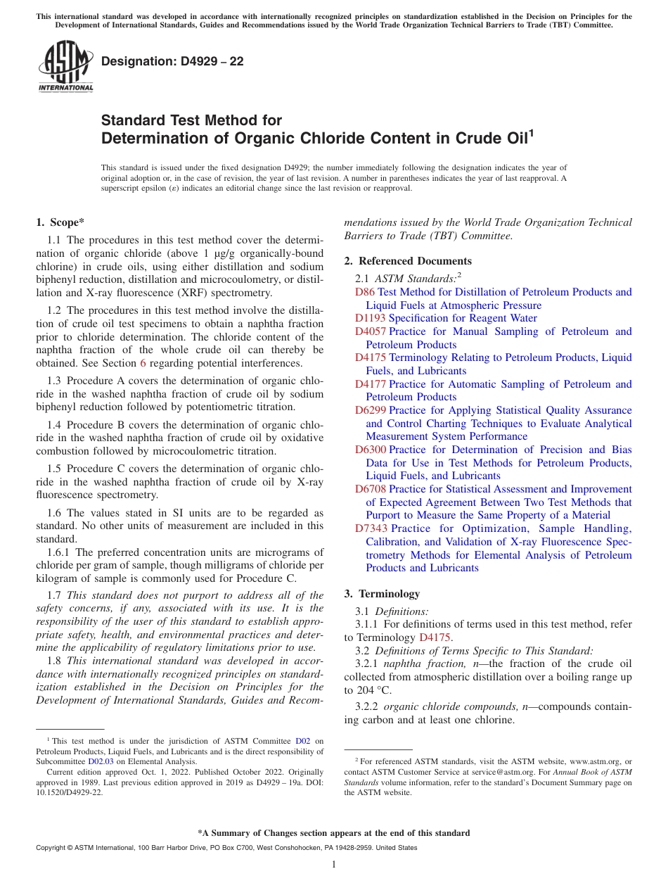 ASTM D4929 - 22.pdf_第1页