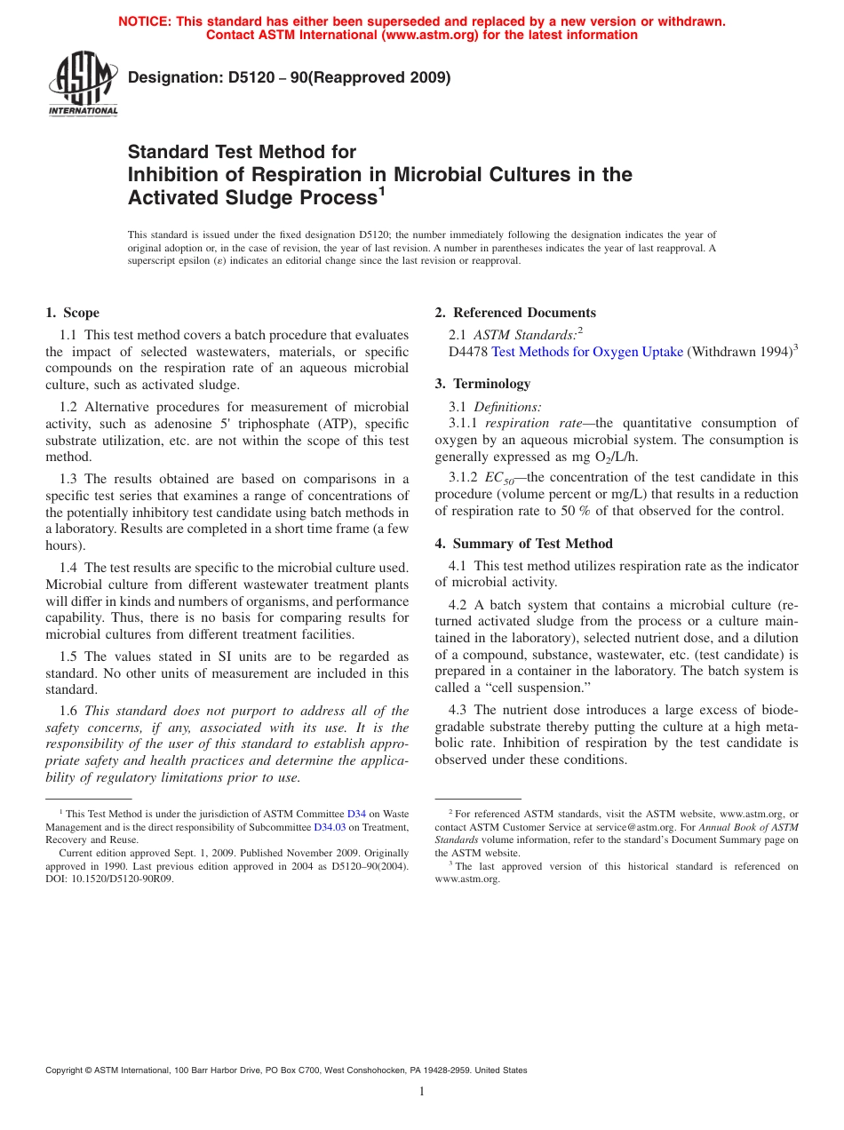 ASTM D5120 - 90 (2009).pdf_第1页