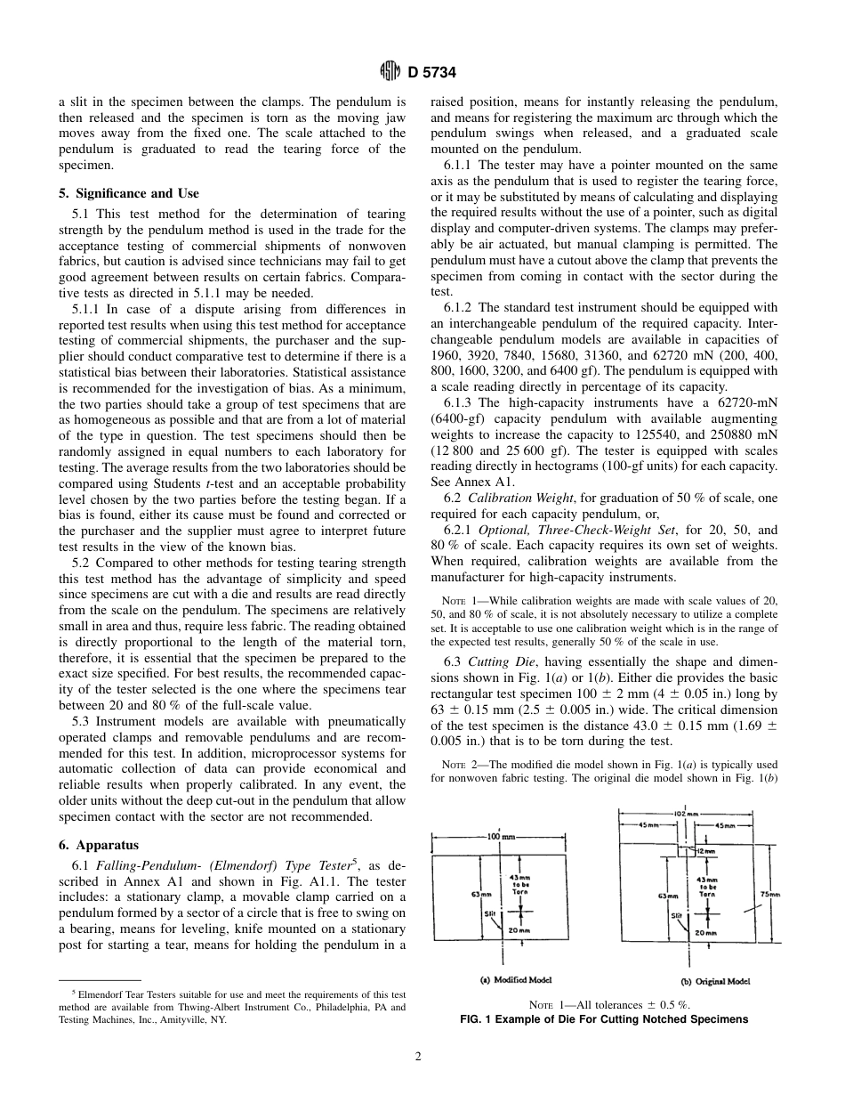 ASTM D5734 - 95 (2001).pdf_第2页