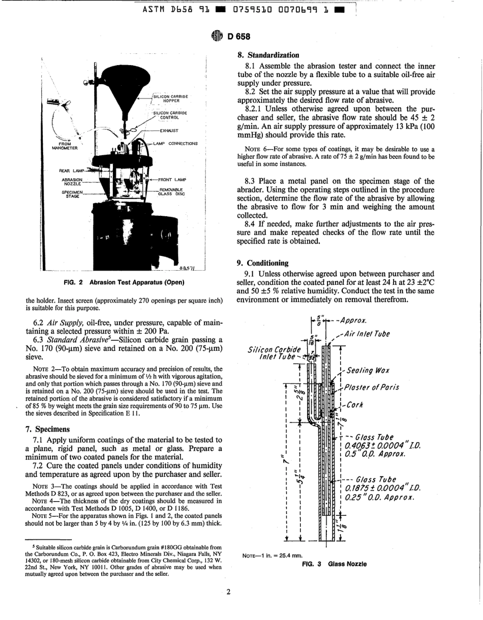 ASTM D658 - 91 scan.pdf_第2页
