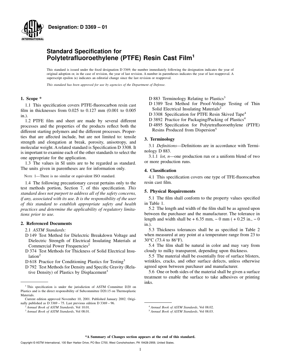 ASTM D3369 - 01.pdf_第1页