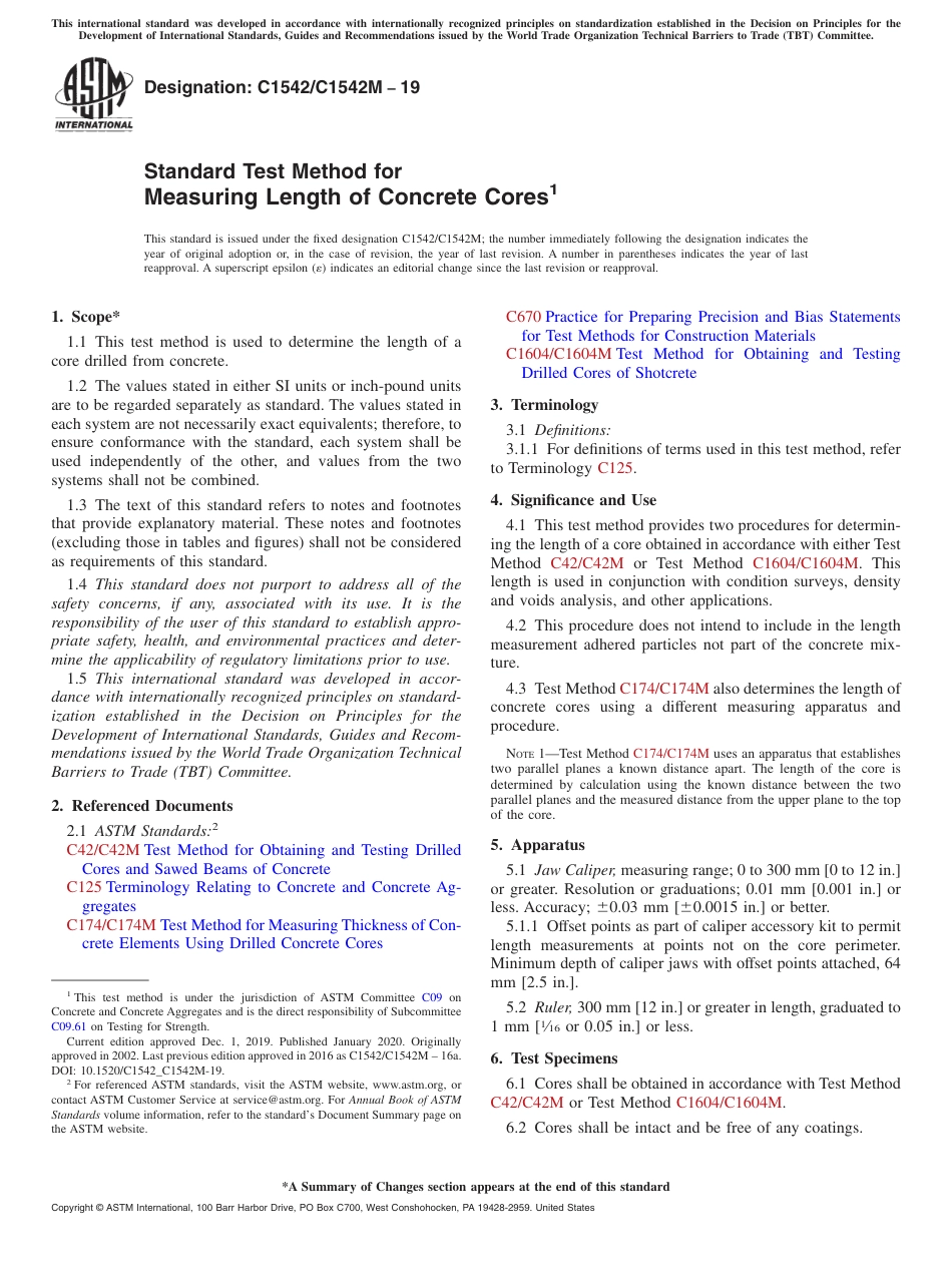 ASTM C1542 - C 1542M - 19.pdf_第1页