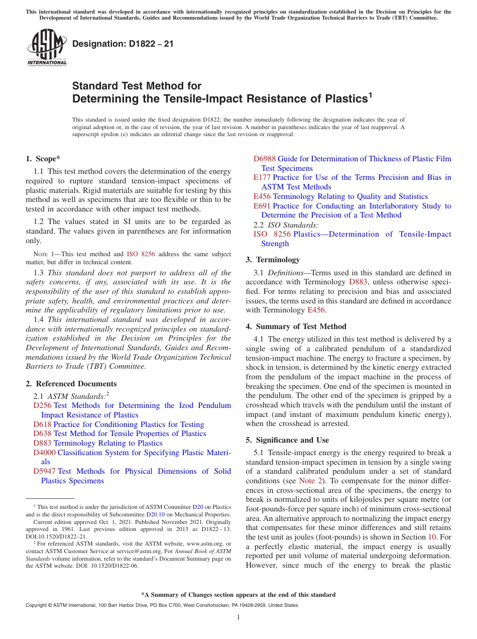 ASTM D1822 - 21.pdf_第1页