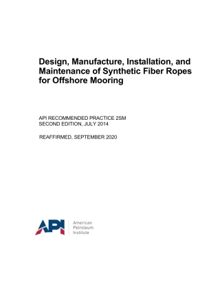 API RP 2SM-2014 (2020).pdf