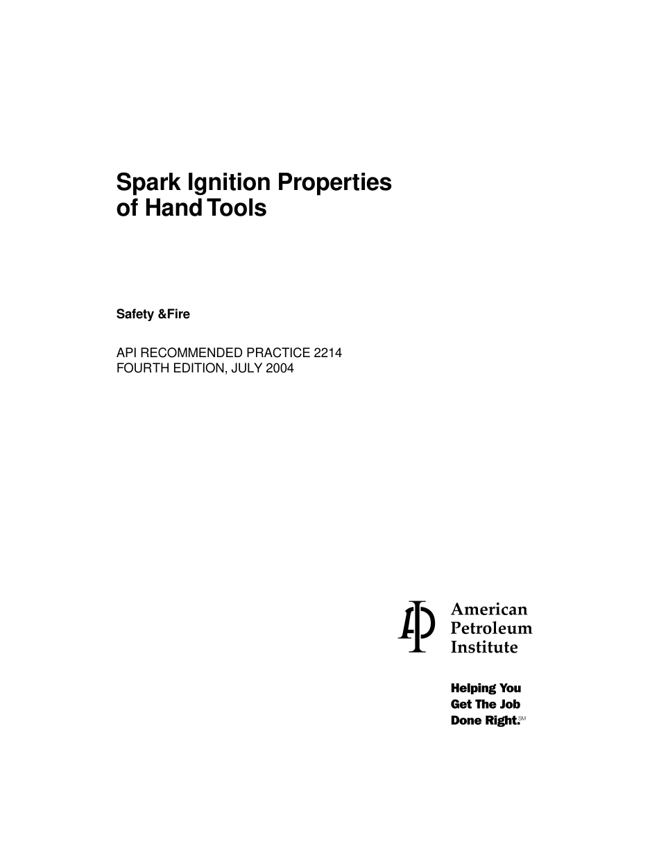 API RP 2214-2004.pdf_第3页