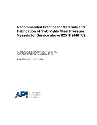 API RP 934-E-2018 (2024).pdf