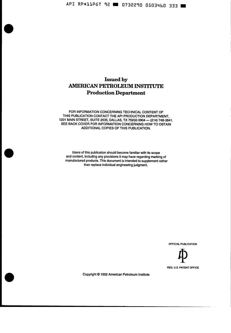 API RP 11PGT-1992 scan.pdf_第2页