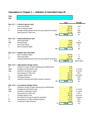 API RP 11V10-2008 SI Units Calculators.xls
