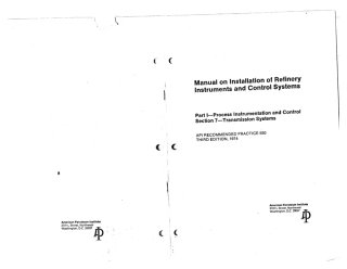 API RP 550-1-7-1974 scan.pdf