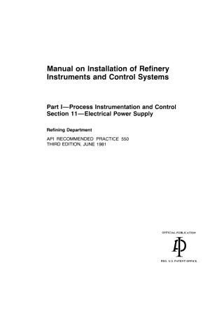 API RP 550-1-11-1981 scan.pdf