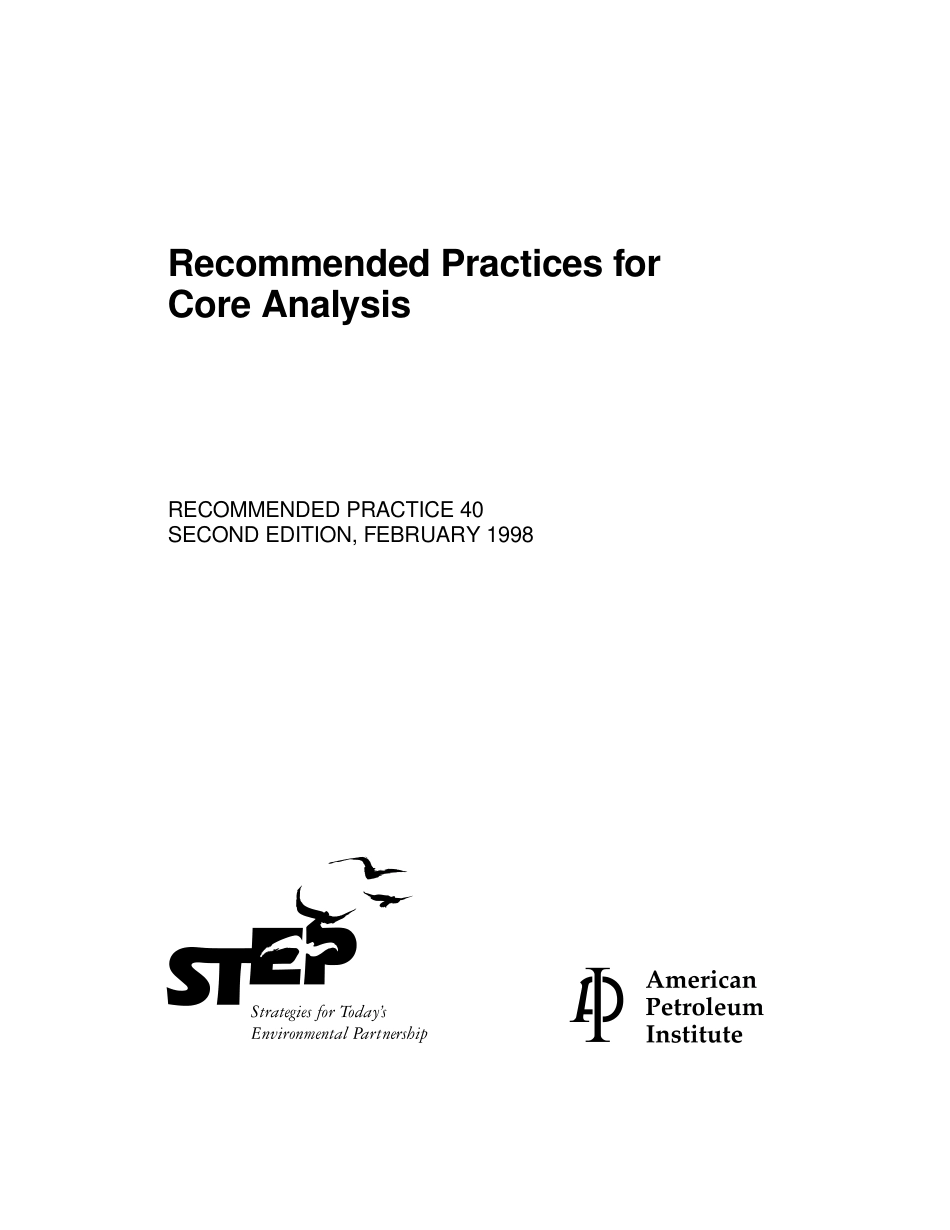 API RP 40-1998.pdf_第2页