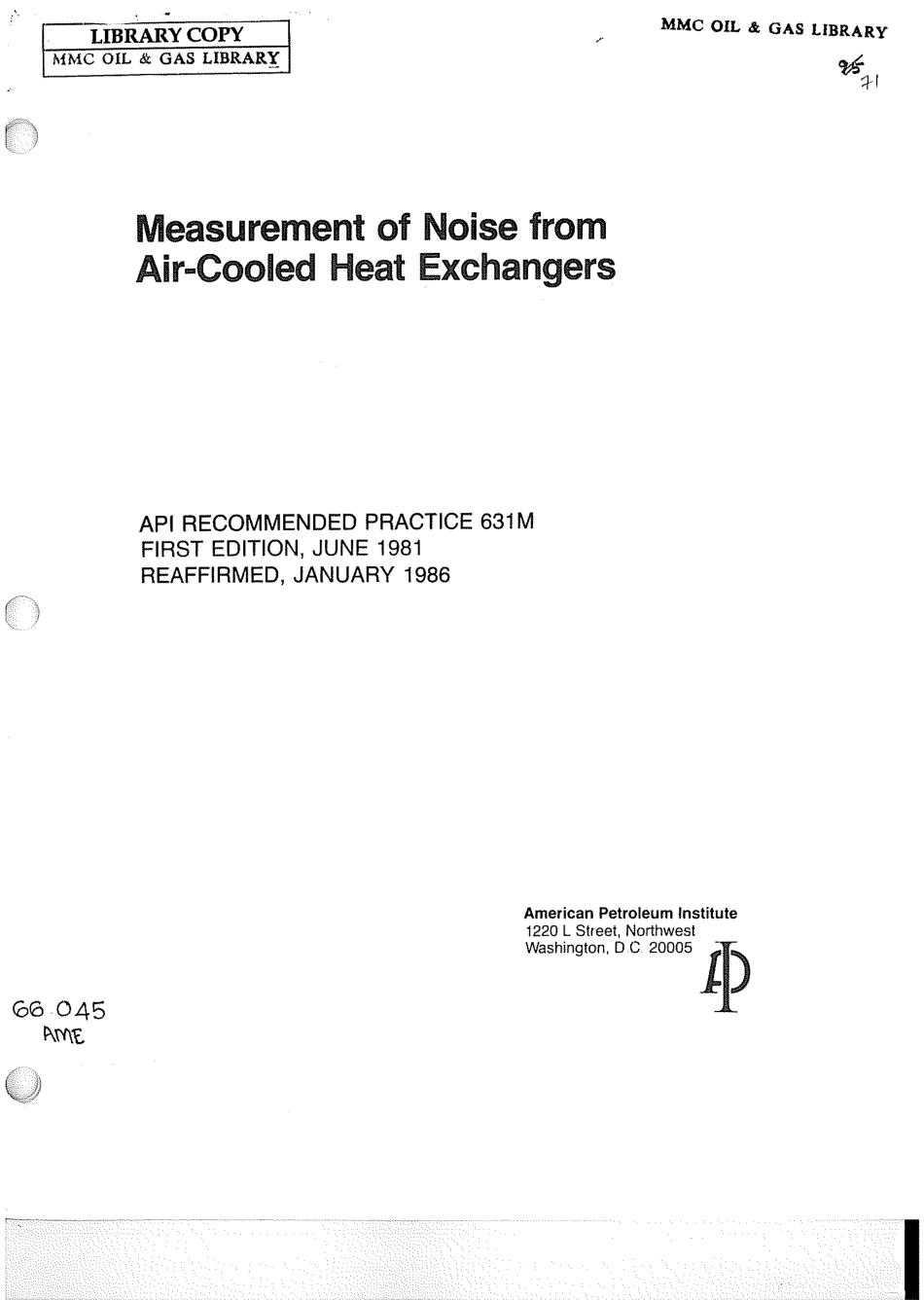 API RP 631M-1981 (1986) scan.pdf_第1页