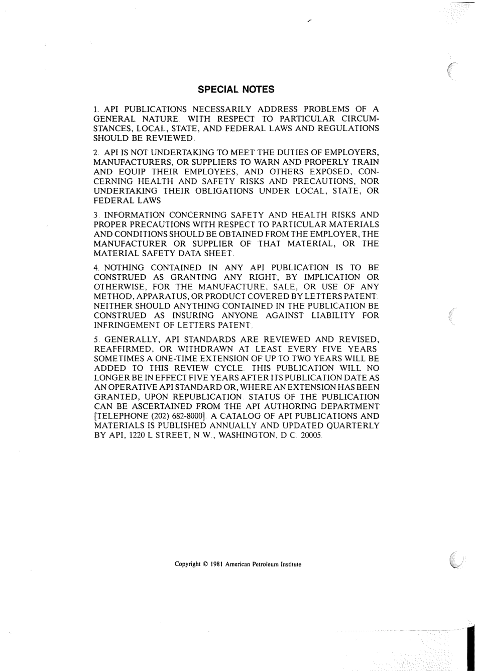 API RP 631M-1981 (1986) scan.pdf_第3页