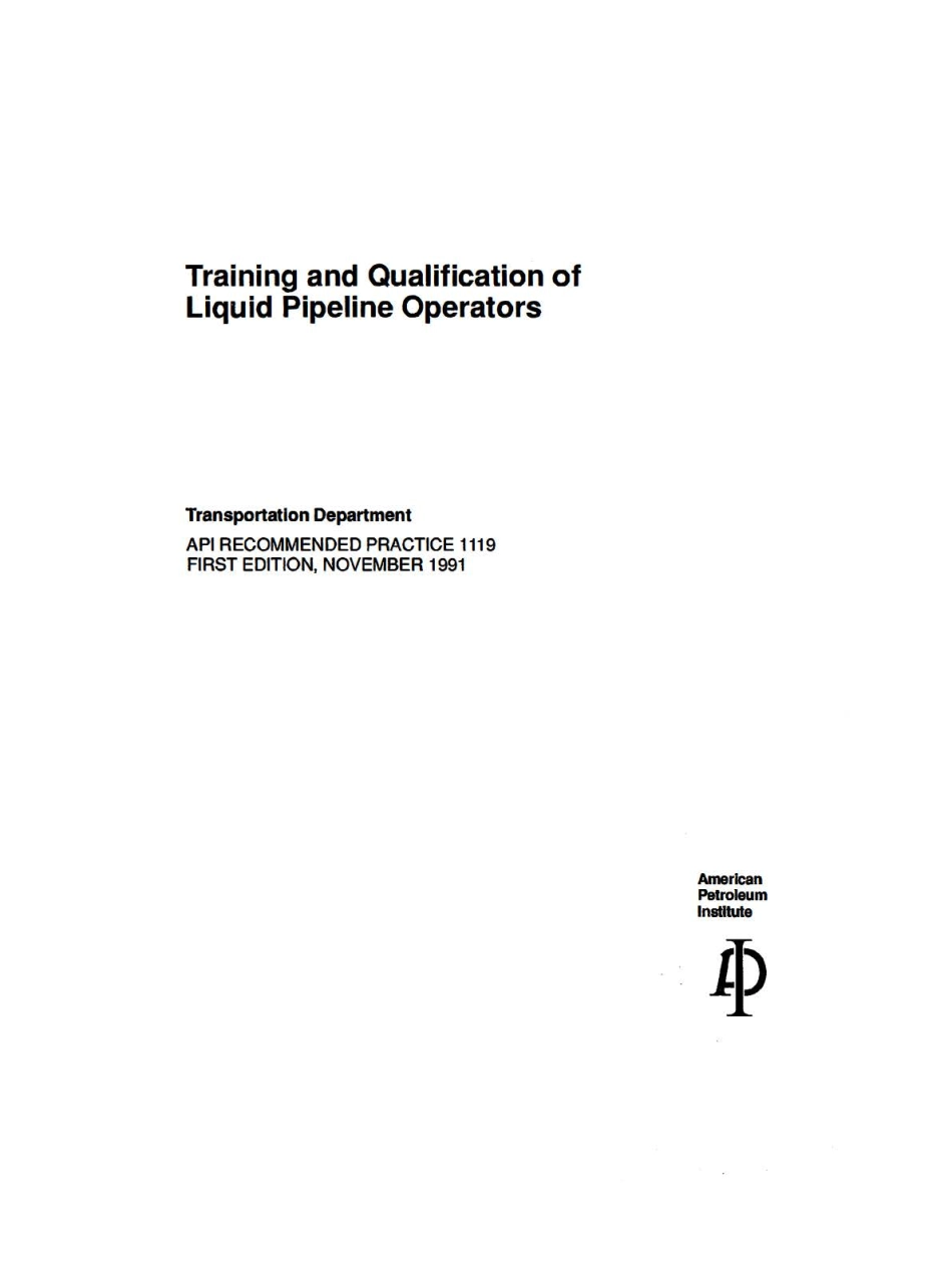 API RP 1119-1991 scan.pdf_第2页
