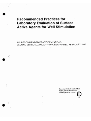 API RP 42-1977 (1990) scan.pdf